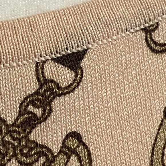 Jones & Co. Silk blend sweater vest. Sz.L - Picture 8 of 16